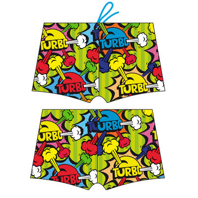 Compra Bokserice s punim printom Happy Pop Boys Turbo