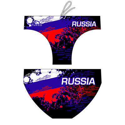 Bañador Natacion Hombre Russia Country 2014