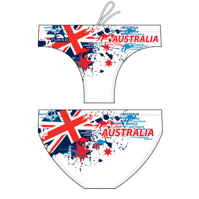 Compra Waterpolobadpak Kind Australië Country 2014
