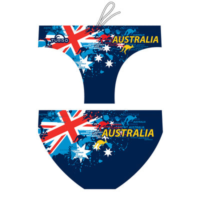 Waterpolobadpak Kind Australië Country 2014