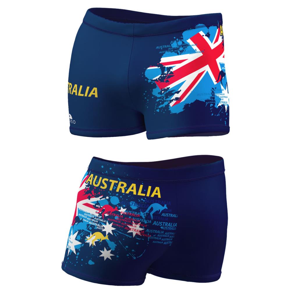 BOXER AUSTRALIA COUNTRY