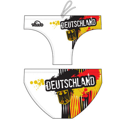 MAILLOT DE BAIN WATERPOLO GARÇON GERMANY COUNTRY 2014