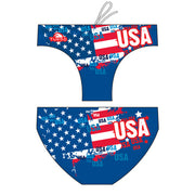 MAILLOT DE BAIN WATERPOLO GARÇON   USA COUNTRY 2014