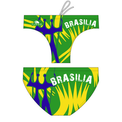 Strój do waterpolo męski Brasilia