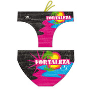 Wasserball-Badeanzug Kinder Fortaleza Italien 2014
