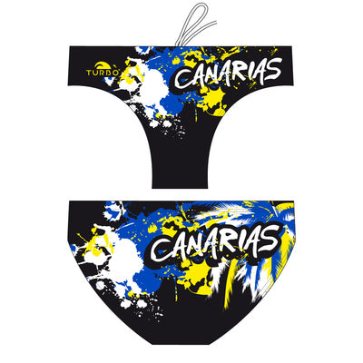 MAILLOT DE BAIN NATATION HOMME CANARIAS  2012