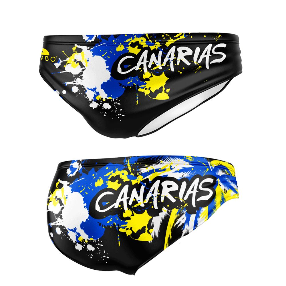 Compra Купальник для водного поло для мальчика Canarias 2016