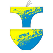 Zwemkleding Heren Gran Canarias Vlaggen