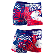 Boxer Totalmente Estampado Homem Bandeira Maori