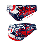 MAILLOT DE BAIN NATATION HOMME MAORI  FLAG