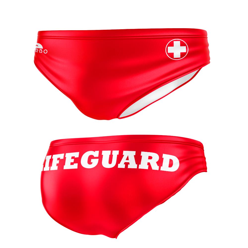 Banyador Waterpolo Lifeguard V03