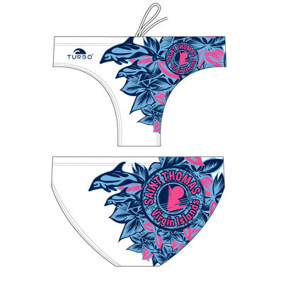 Badeanzüge für Herren. Herren-Schwimmanzug Saint Thomas