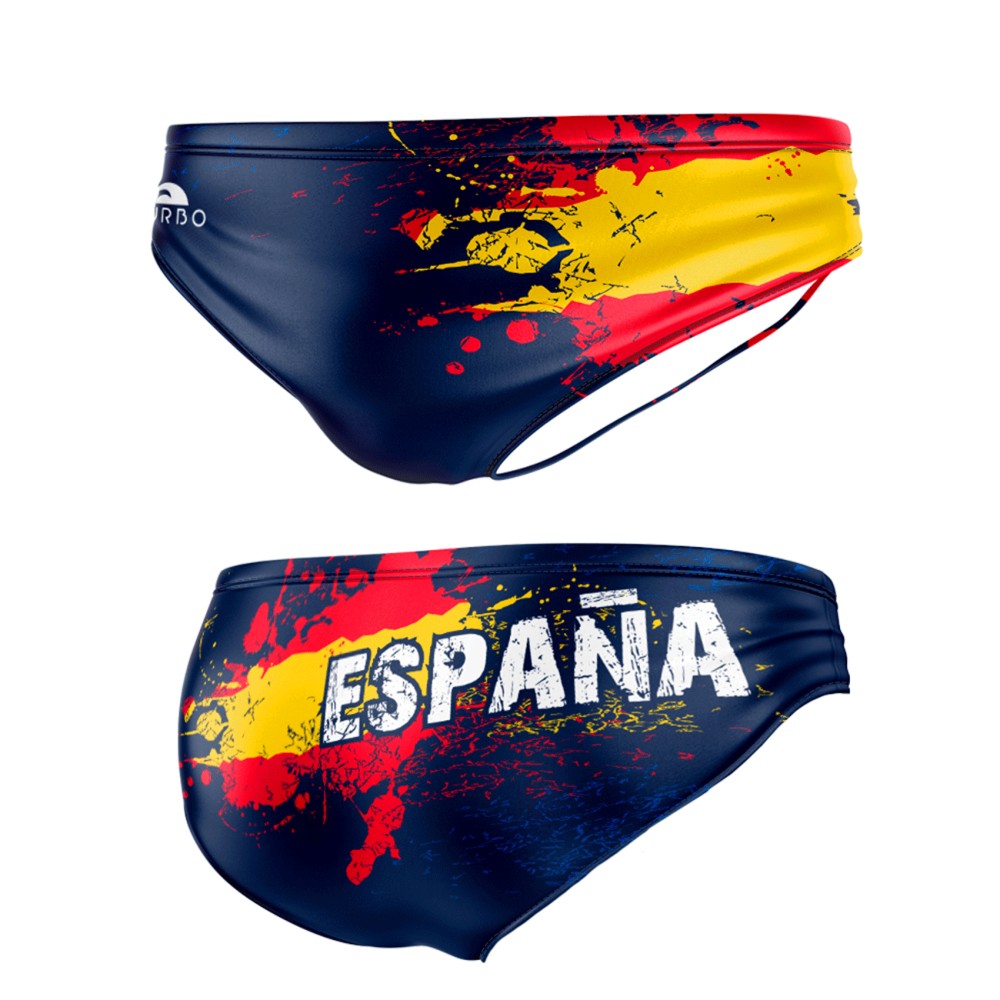 Compra SWIMMING MEN SUITS SPAIN 2012