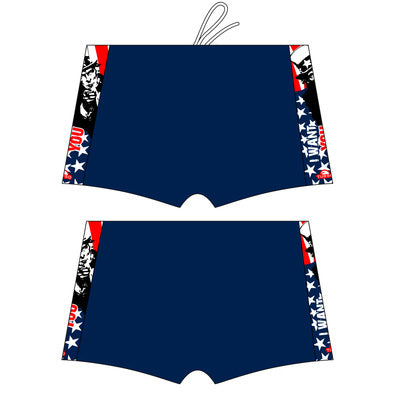 Compra Bañador Natacion Niño Lycra