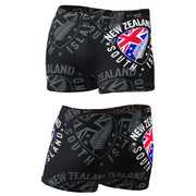 BOXER NEW ZEALAND SHIELD