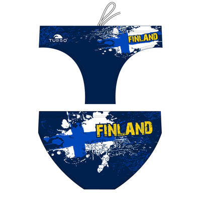 Zwemkleding Heren Finland 2012