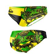 Badeanzug Schwimmen Kinder Pbt Jamaica Crest