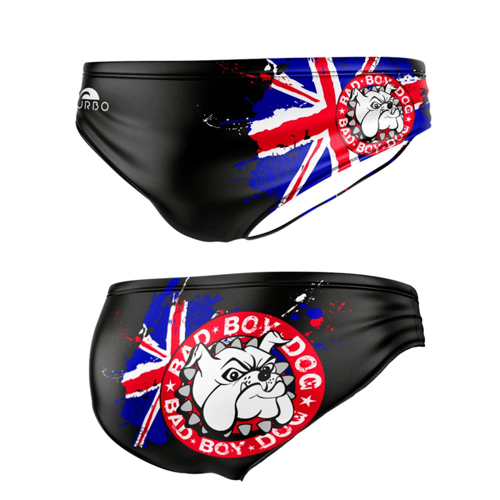 Strój do waterpolo męski Bulldog Flag