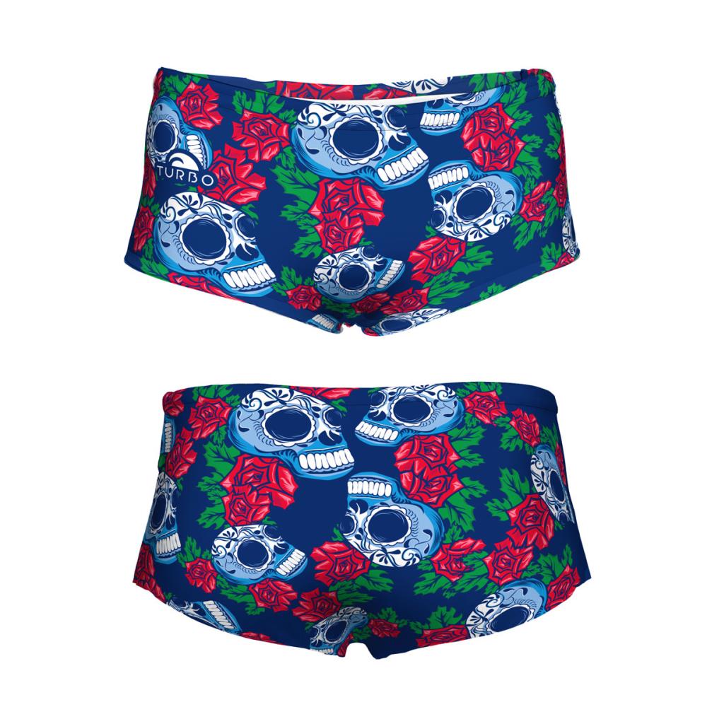 Super Tank Roses & Skulls