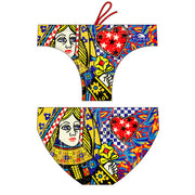 Su Topu Mayo Queen Heart Vintage
