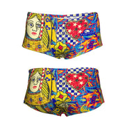 Super Tank Queen Heart Vintage