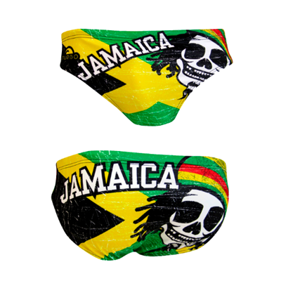 WATERPOLO MEN SUITS JAMAICA SKULL VINTAGE 2013