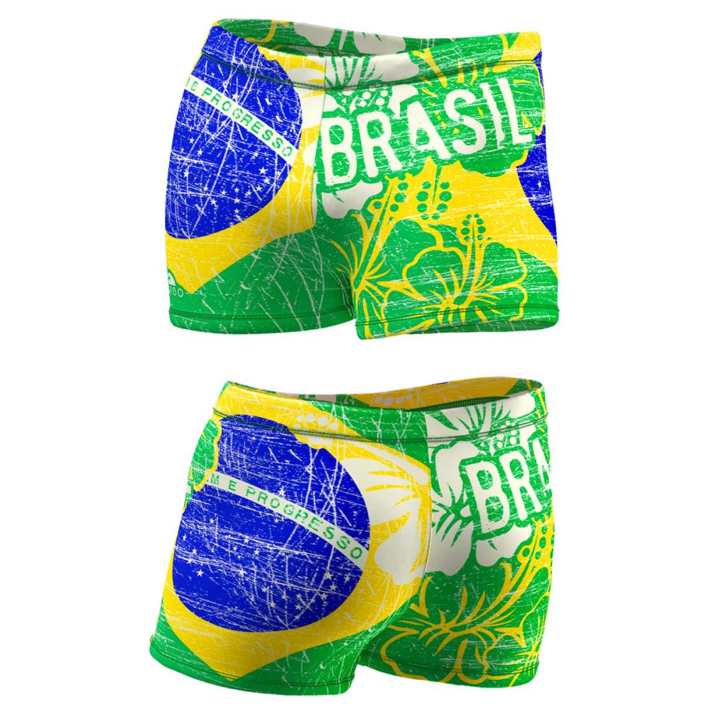 Boxer Brasil Vintage