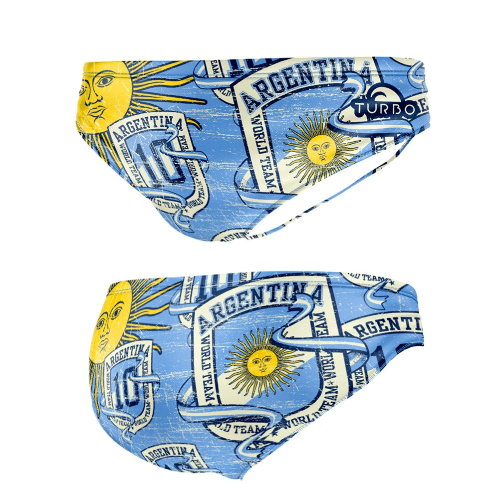 Compra Kupaći za vaterpolo dječaci Argentina Vintage 2013