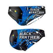 Çocuk Yüzme Mayo Panter Ormanı