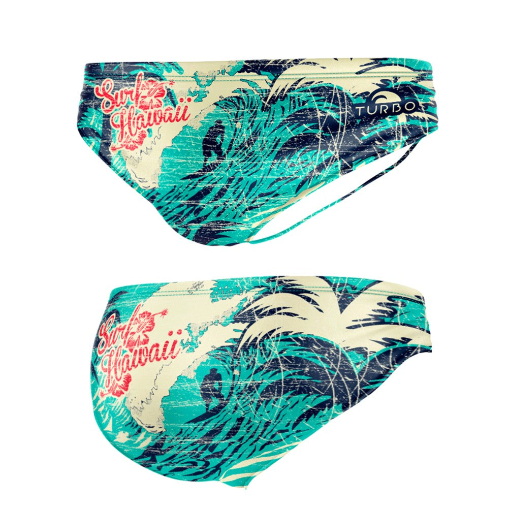 SWIMMING MEN SUITS SURFER HAWAII VINTAGE