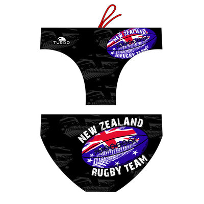 Compra Waterpolobadpak Heren Rugby Nieuw-Zeeland
