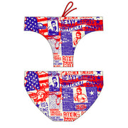 WATERPOLO MEN SUITS BOXING USA