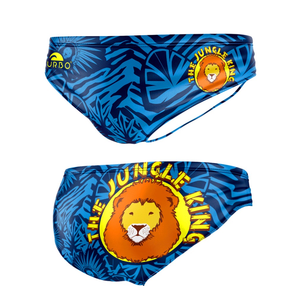 Compra Gyerek vízilabdás fürdőruha Jungle King