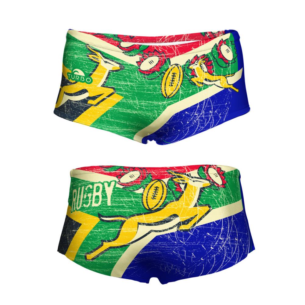 BOY SUPER TANK FRANCE   RUGBY SOUTH AFRICA VINTAGE FRANCE 2013