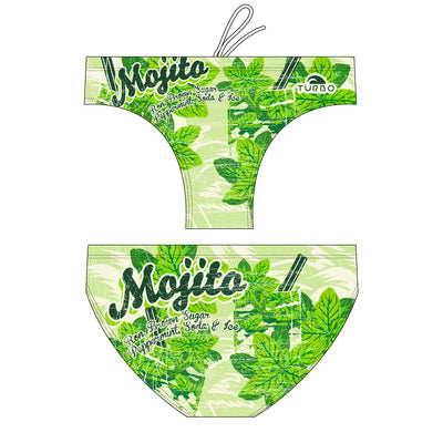 Strój kąpielowy do waterpolo męski Mojito 2013