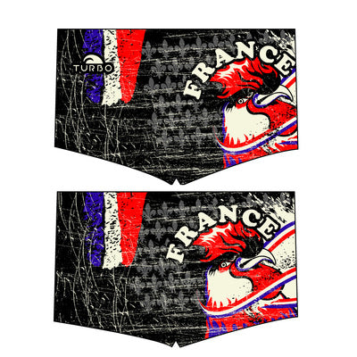 Banyadors Drag Suit. Drag Suit Coq France