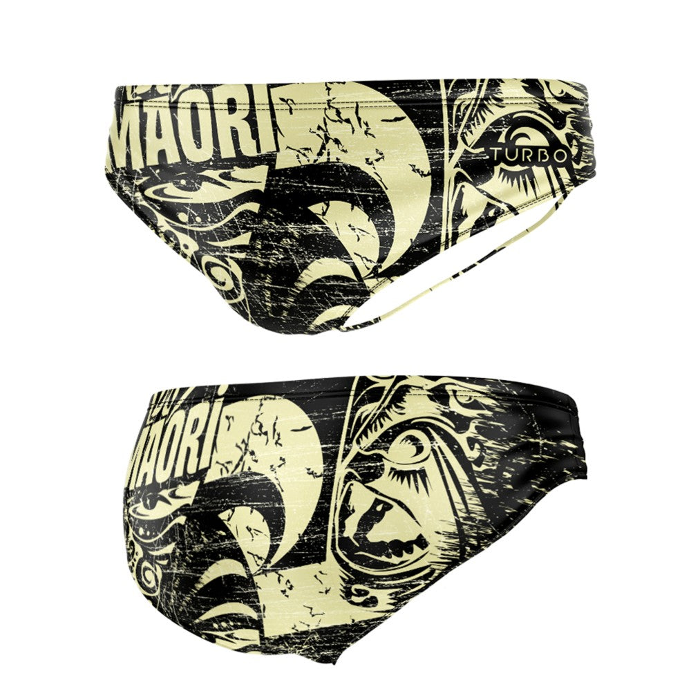 남성 수영복 Maori Head 2013