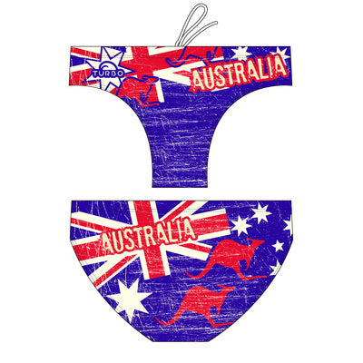 Compra 兒童游泳泳衣 Australia Vintage 2013