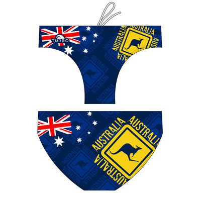 SWIMMING BOYS SUITS  AUSTRALIA (2014)