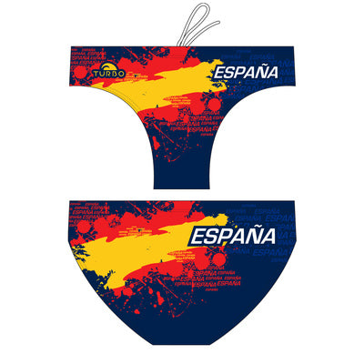 Compra Herren-Schwimmanzug Spanien Land 2014