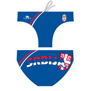 Waterpolobadpak Heren Officieel Servië