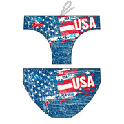 Herren-Schwimmanzug USA Country 2014 Vintage