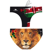 MAILLOT DE BAIN WATERPOLO GARÇON LYON ITALIA