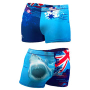 Boxer Australia Shark