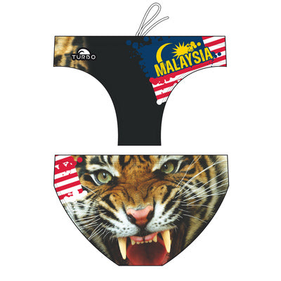 Compra Wasserball-Badeanzug Herren Tiger It.
