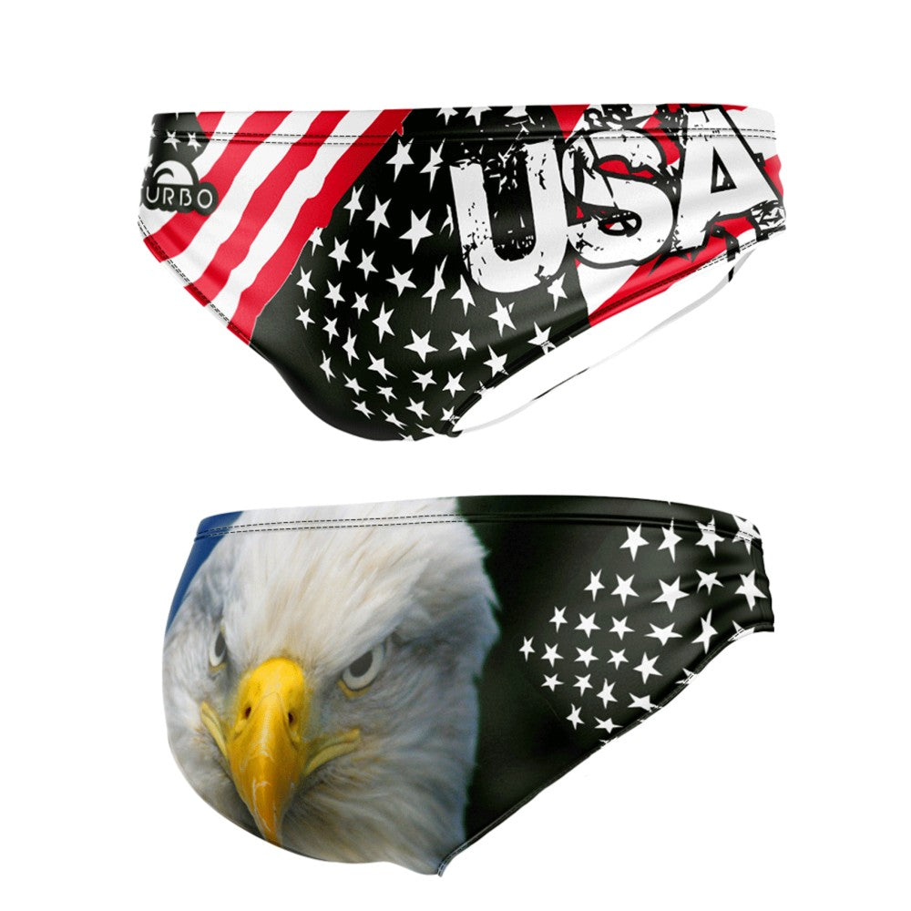 Compra Muške vaterpolske kupaće gaće Eagle Usa