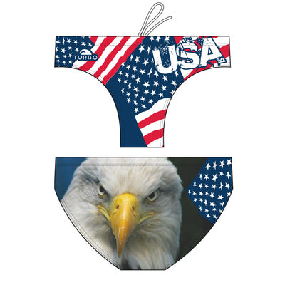 Compra Herren-Schwimmanzug Eagle USA