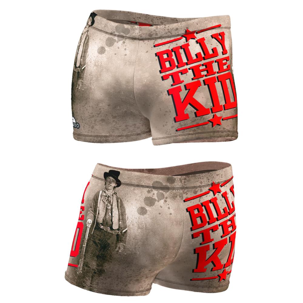 BOXERSLIPPERS. Boxer Billy The Kid