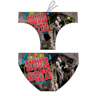 Costume da bagno uomo Bonnie And Clyde