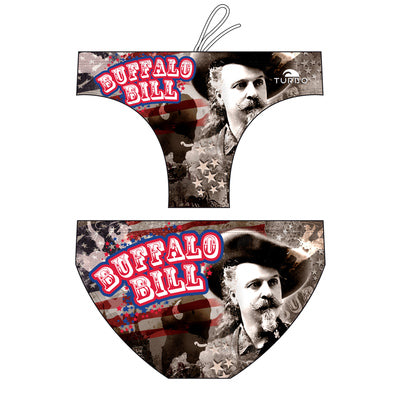 Wasserball-Badeanzug Herren Buffalo Bill